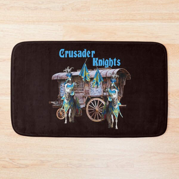 Item preview,  Crusader Knights Horses      designed and sold by joseech.