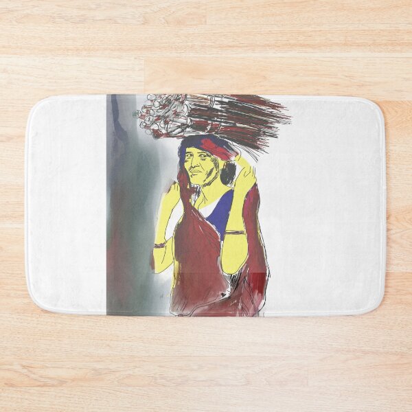 Item preview, Rural indian women designed and sold by Mahircreation.