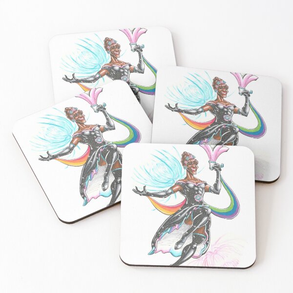 Item preview, Super Marsha P Johnson designed and sold by Inkchoir.