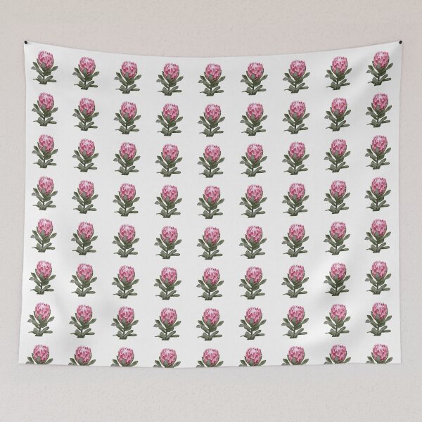 Item preview, Protea drawing designed and sold by Olga Atayero.