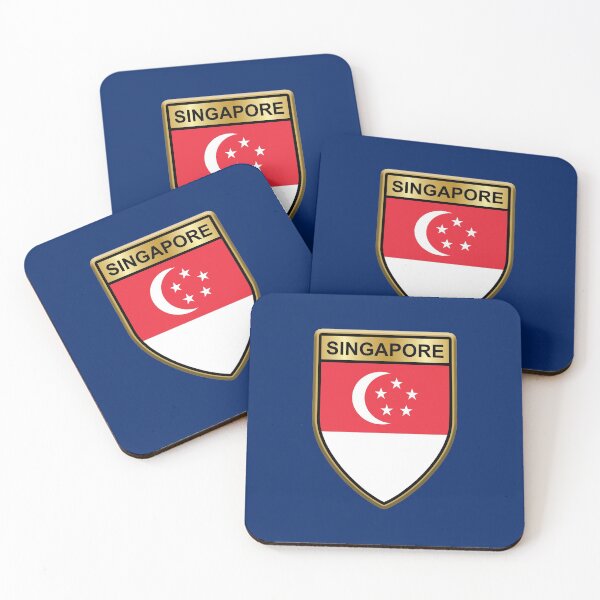 Aperçu de l'œuvre Étuis de téléphone et autres cadeaux de Singapour (6) créée et vendue par mpodger.
