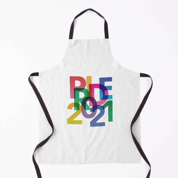 Item preview, Pride 2021 colorful text designed and sold by Pointit.