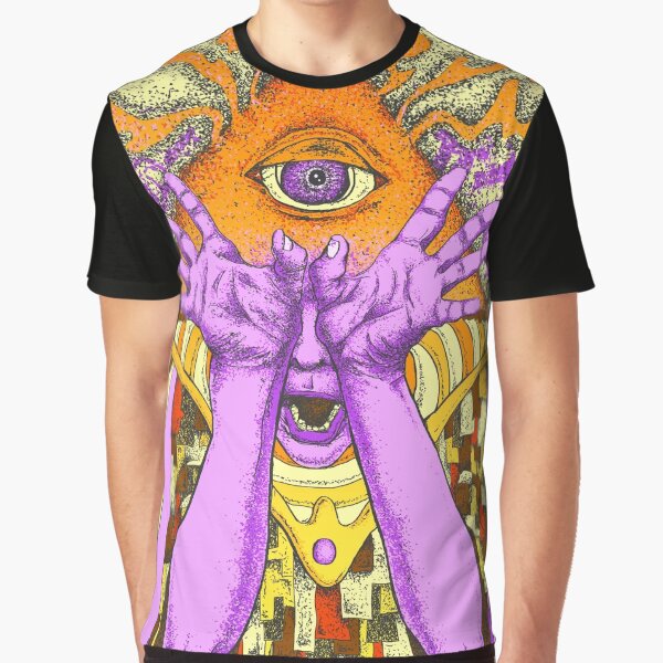 Aperception of the Ancients Graphic T-Shirt