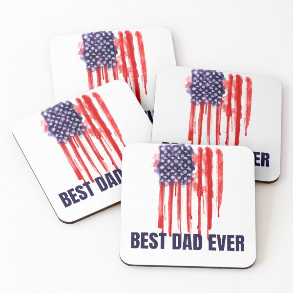 Item preview, Best dad ever designed and sold by patternarium.