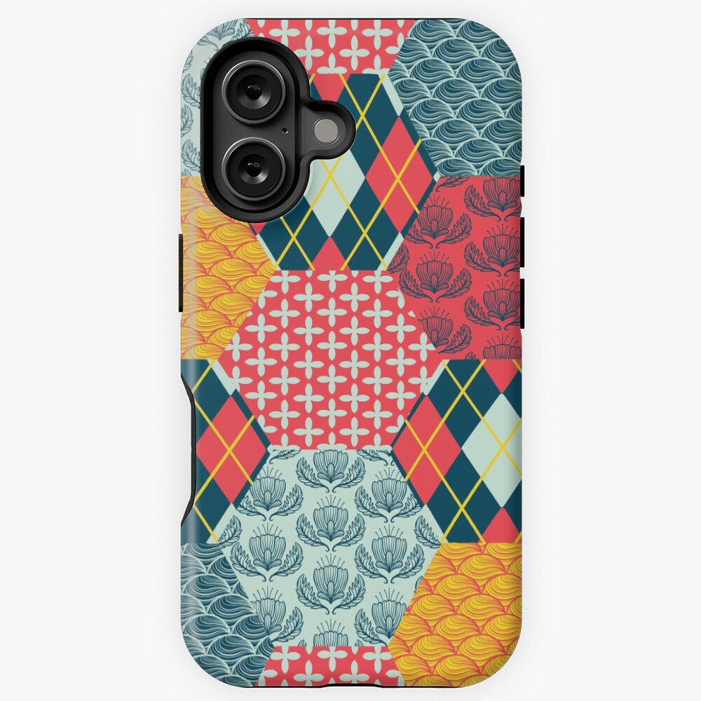 Item preview, iPhone Magsafe Tough Case designed and sold by carabara.