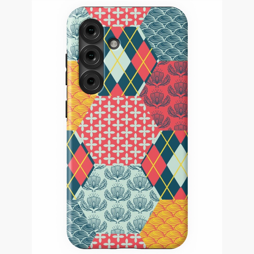 Item preview, Samsung Galaxy Tough Case designed and sold by carabara.