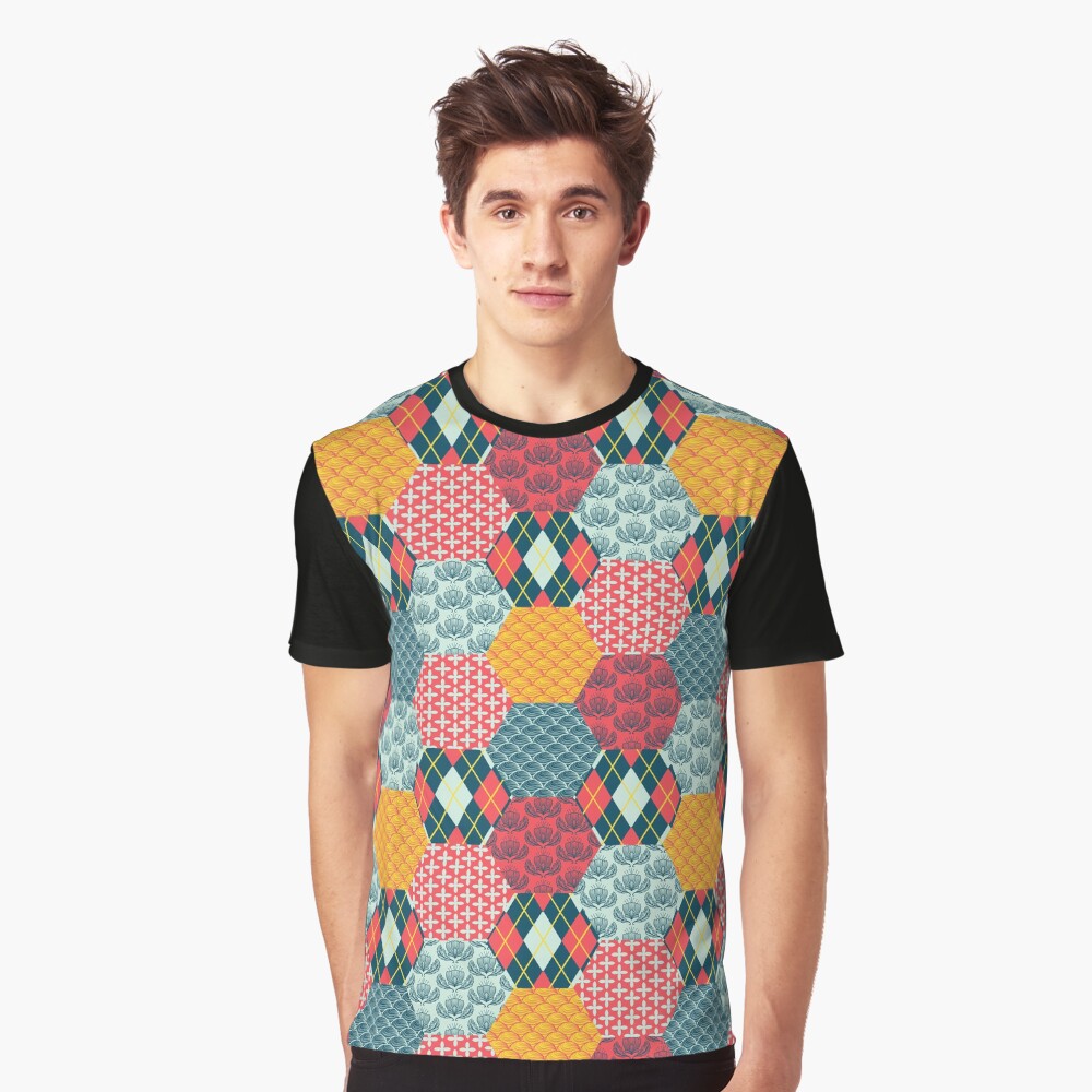 Item preview, Graphic T-Shirt designed and sold by carabara.