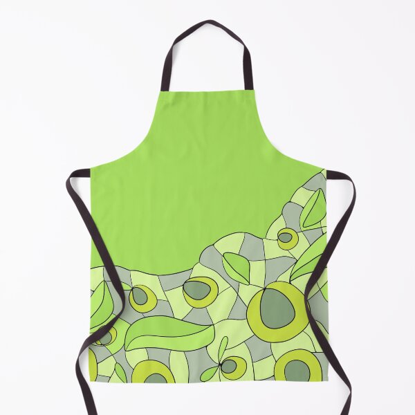 Item preview, Green pie designed and sold by Anna Ratkevich.