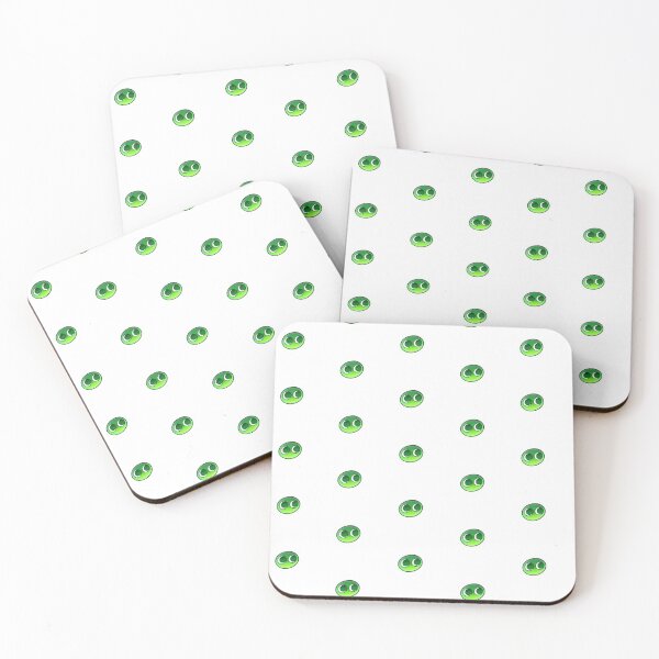 Item preview, Green Puyo  designed and sold by Pottsfield-CM.