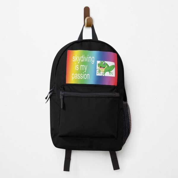 Item preview, skydiving!!!! is my passion!!!! designed and sold by orlumbuspirate.