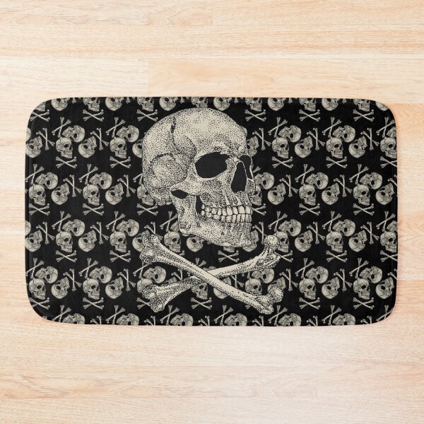 Item preview, Crossbones designed and sold by eikwox.