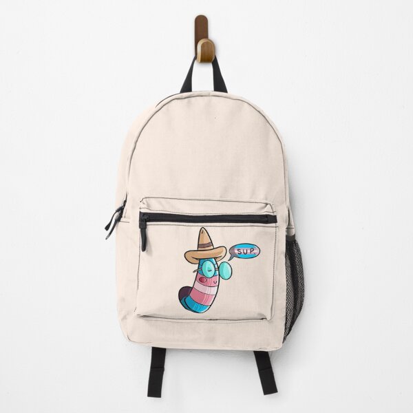 Item preview, Max the Trans Bookworm designed and sold by SUPshirtss.