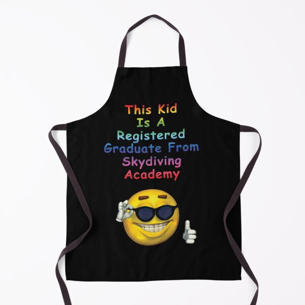 Item preview, Skydiving Kid. designed and sold by orlumbuspirate.