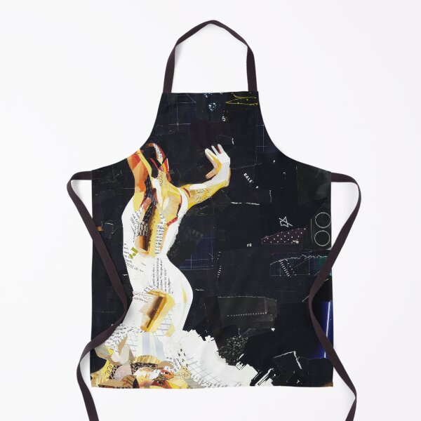 Item preview, Flamenco Dancer 2 collage designed and sold by Oliva-Collage.