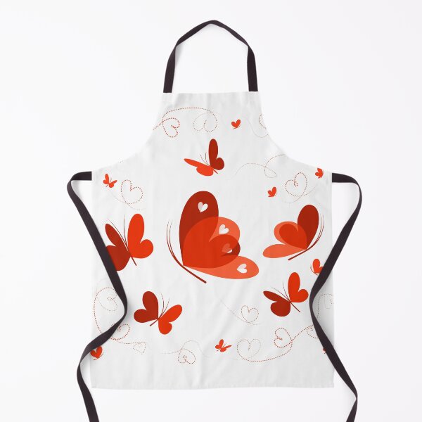 Item preview, love butterfly hearts in flight designed and sold by mirrorimages.