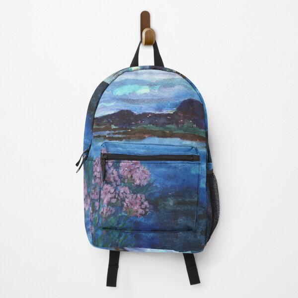 Item preview, Evening Seapinks at Trearddur Bay designed and sold by LymphomaLass.