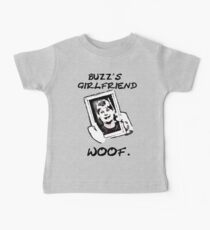 Home Alone: Buzz's Girlfriend Baby Tee
