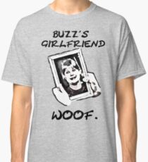 Home Alone: Buzz's Girlfriend Classic T-Shirt