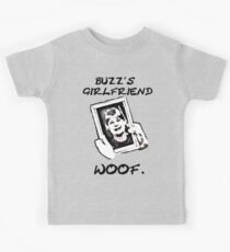 Allein zu Hause: Buzz's Girlfriend Kinder T-Shirt