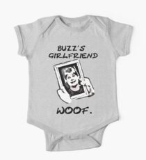 Home Alone: Buzz's Girlfriend One Piece - Short Sleeve