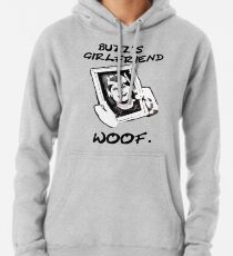 Allein zu Hause: Buzz's Girlfriend Hoodie