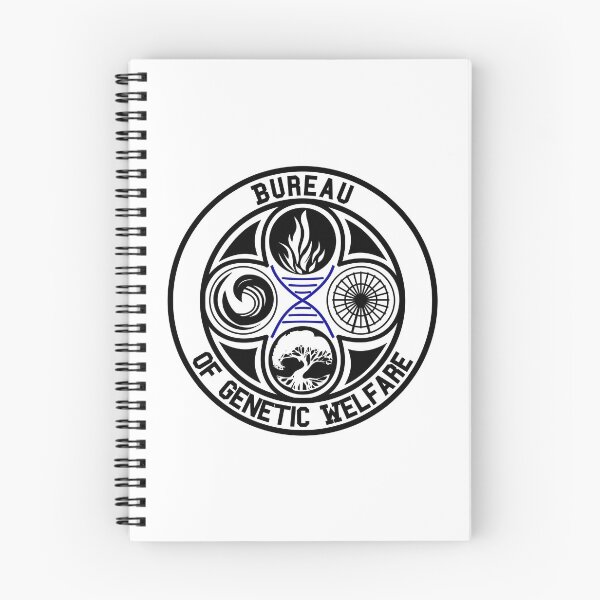 Item preview, Divergent Bureau of Genetic Welfare Seal designed and sold by GinaBirki.