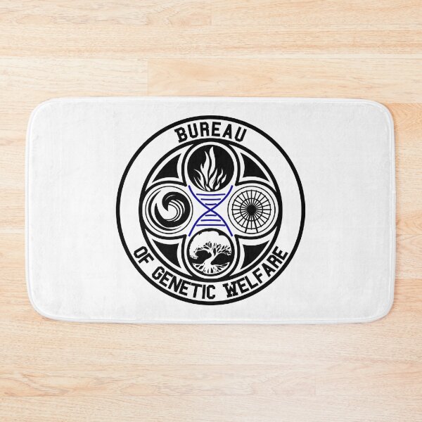Item preview, Divergent Bureau of Genetic Welfare Seal designed and sold by GinaBirki.