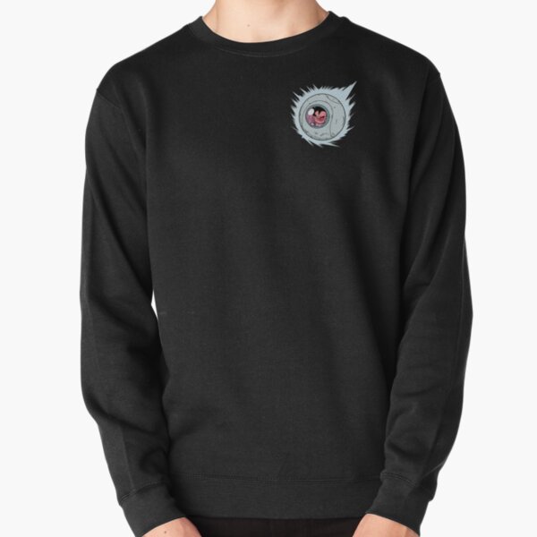 Vegeta Saiyan Pod Pullover Sweatshirt