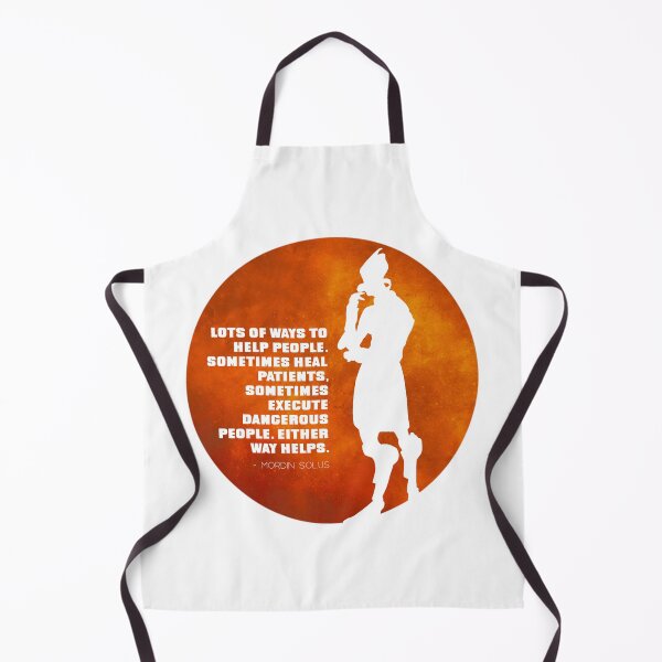 Item preview, Mordin Solus Nebula Quote designed and sold by Tash Bentley.