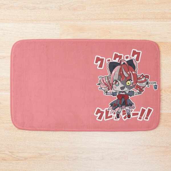 Item preview, KU-KU-KU-KUREIJII! Hololive ID Gen 2  Kureiji Ollie! designed and sold by haloclo18.