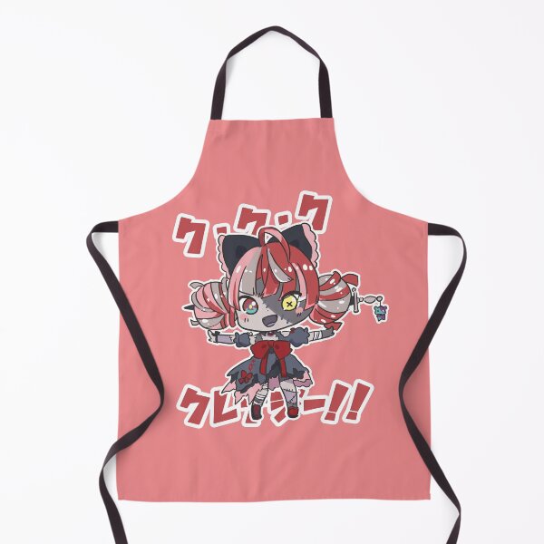 Item preview, KU-KU-KU-KUREIJII! Hololive ID Gen 2 Kureiji Ollie! designed and sold by haloclo18.