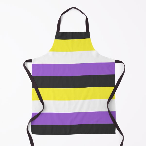 Item preview, Nonbinary Pride Stripes designed and sold by punkauracrystal.