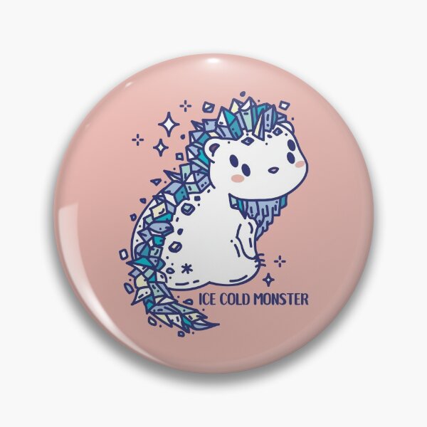 Item preview, Frozen monster designed and sold by SPIRIMAL.