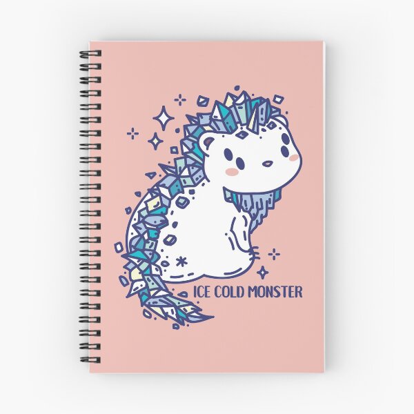 Item preview, Frozen monster designed and sold by SPIRIMAL.
