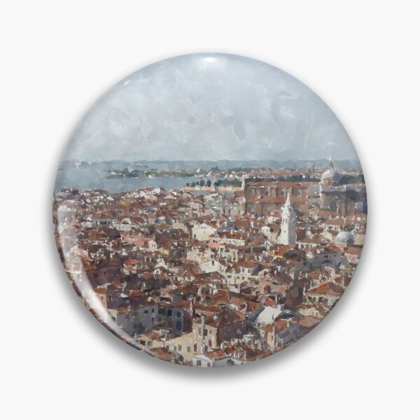 Item preview, Venice Rooftops looking east. designed and sold by RW-Photography.