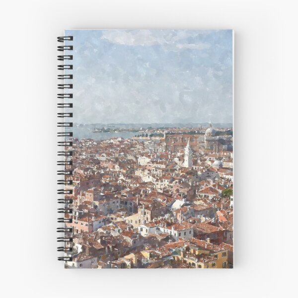 Item preview, Venice Rooftops looking east. designed and sold by RW-Photography.