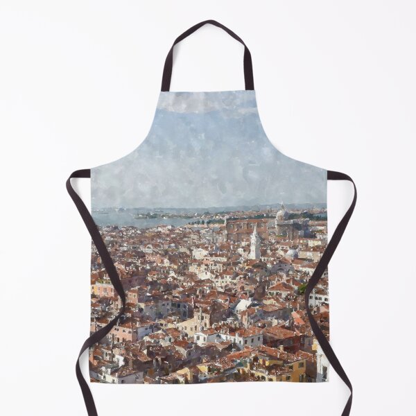 Item preview, Venice Rooftops looking east. designed and sold by RW-Photography.