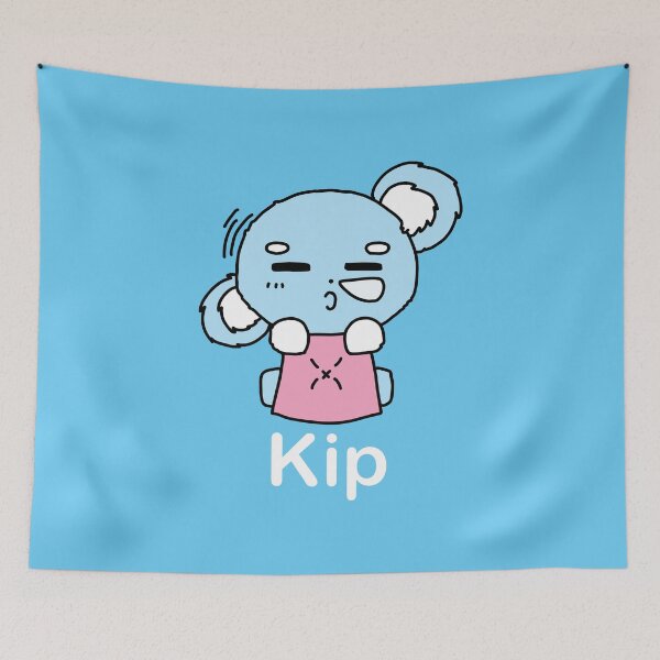 Item preview, Kip - The Sleeping Baby Koala Character designed and sold by STUDIO-72.