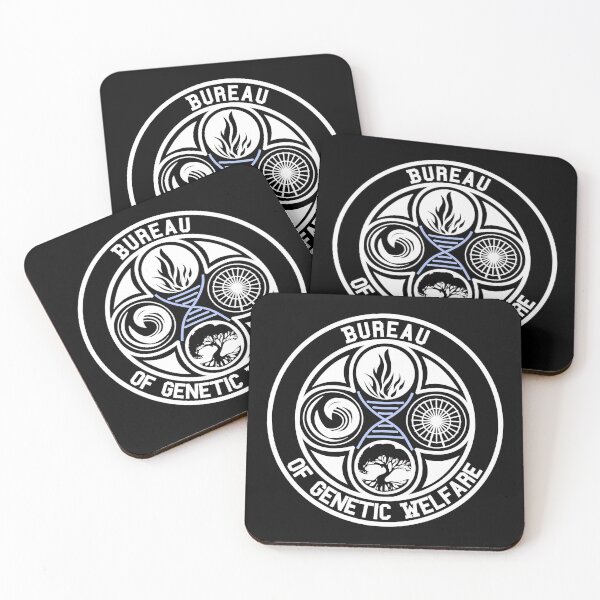 Item preview, Divergent Bureau of Genetic Welfare Seal designed and sold by GinaBirki.
