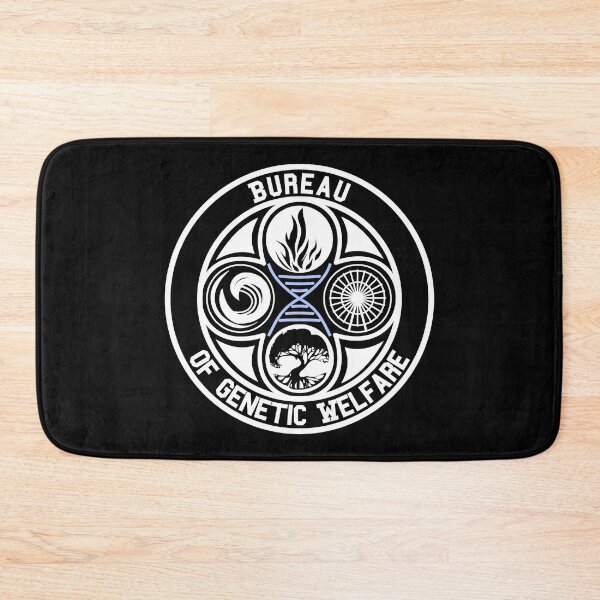Item preview, Divergent Bureau of Genetic Welfare Seal designed and sold by GinaBirki.