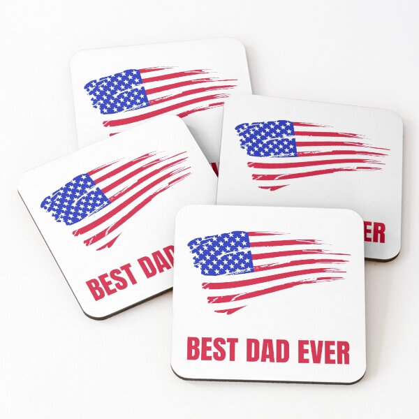 Item preview, Best dad ever designed and sold by patternarium.