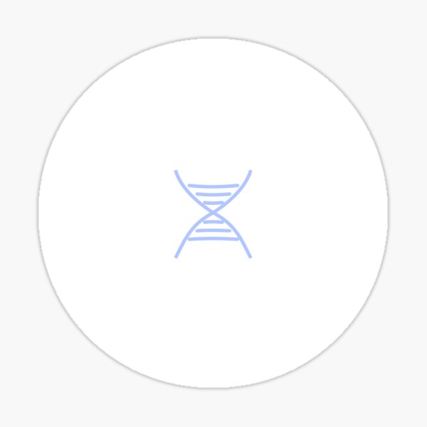 Sticker Dauntless Divergent Redbubble
