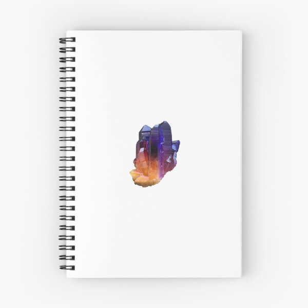 Item preview, Colourful Crystal designed and sold by ACLOCKWORKELLA.