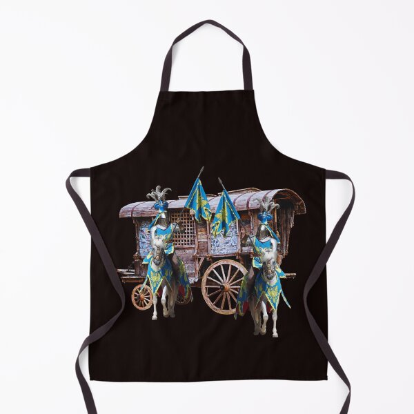 Item preview, Crusader Knights Horses      designed and sold by joseech.