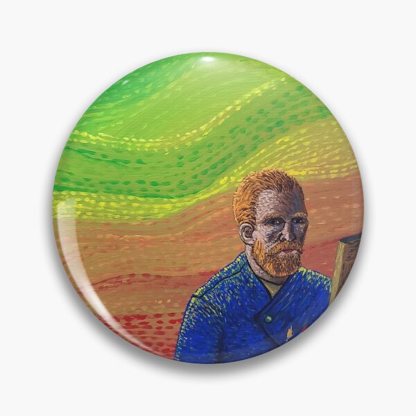Item preview, Van Gogh For It designed and sold by flooko.