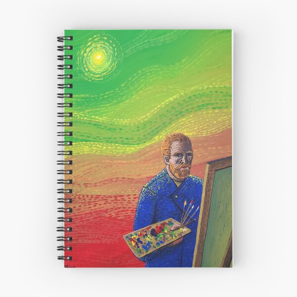 Item preview, Van Gogh For It designed and sold by flooko.