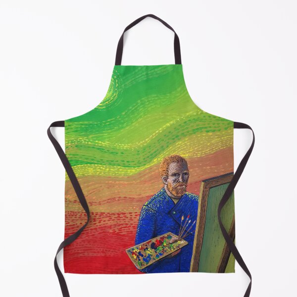 Item preview, Van Gogh For It designed and sold by flooko.