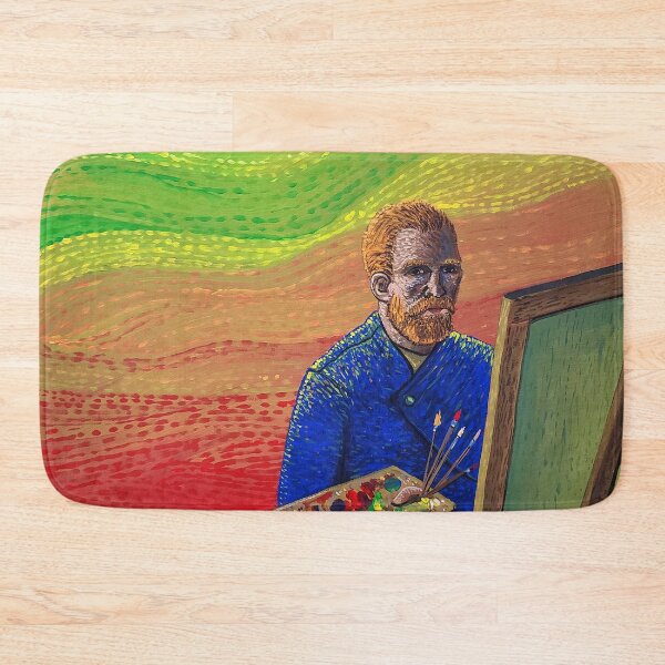 Item preview, Van Gogh For It designed and sold by flooko.