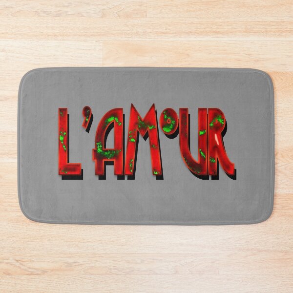 Item preview, L'amour I designed and sold by Sinmara12.
