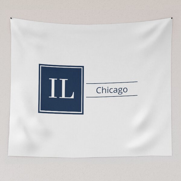 Item preview, Chicago designed and sold by lockdownmind.